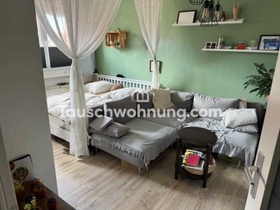 Tauschwohnung: Schöne 3-Raumwohnung in Nähe des Park Babelsberg