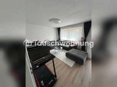 Tauschwohnung: Charmante Wohnung in Bielefeld-Baumheide zum Tausch 1. Etage