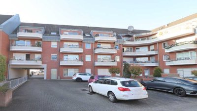 Euskirchen! Sonnenhelle 2-Zimmer-Mietwohnung mit Balkon in zentraler Lage! (CA 4936)