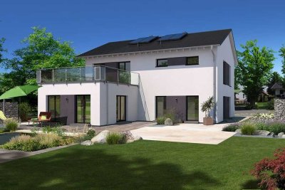 Ihr Traumhaus in Bad Königshofen: Individuell und Nachhaltig