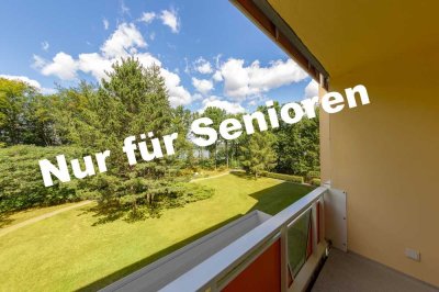 Seniorenwohnung  am Werbellinsee - Auf Wunsch mit Service