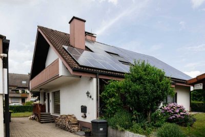 Wohnen und Arbeiten am gleichen Ort