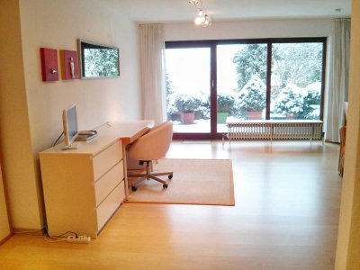Möblierte 1,5-Zimmer Wohnung in Stuttgart Süd