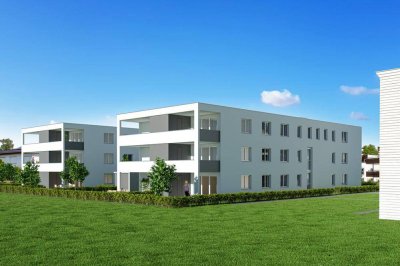 3-Zimmer-Wohnung mit Balkon in Altach zu vermieten!