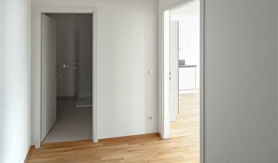 exklusives Wohnen in der Altstadt! 2- Zimmer mit EBK und Balkon