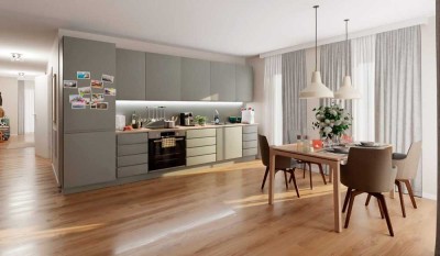 Eigentumswohnung mit Loggia