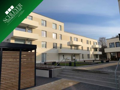 Rollstuhlgerechte 3-Zimmer-Wohnung im Abendroth-Quartier