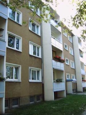 Renovierte 3-Raumwohnung zentrumsnah