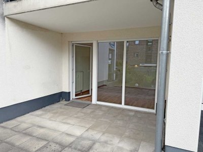 Barrierefreie 3-Zimmer-Seniorenwohnung mit Terrasse, Garten & Aufzug