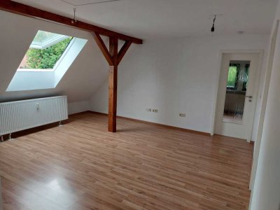 Attraktive 2-Zimmer-DG-Wohnung in Meiningen