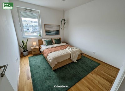 Traumhafte 4-Zimmer-Wohnung in optimaler Lage in Wiener Neustadt!
