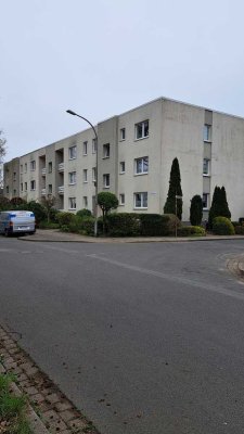 Schöne 1-Zimmer-Hochparterre-Wohnung mit großem Balkon in Geestland/OT Langen