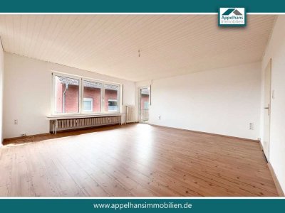 4-Zimmer Wohnung in Bramsche – gleich zugreifen, bevor sie weg ist!