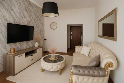 *EINLADENDES 2-ZIMMER APARTMENT* - Ihr neues Zuhause im lebhaften Oberbilk
