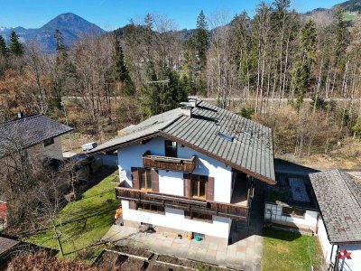 Haus mit zwei Wohneinheiten in Ebbs – Chance für Investoren &amp; Familien