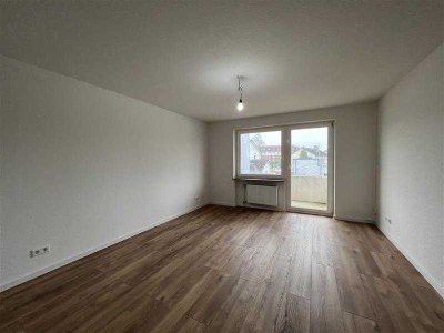 Lichtdurchflutete 3-Zimmer-Wohnung mit Balkon in Quickborn – Sofort bezugsbereit!