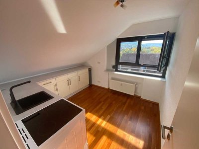 Moderne 1-Zimmer Dachgeschosswohnung in Winnenden