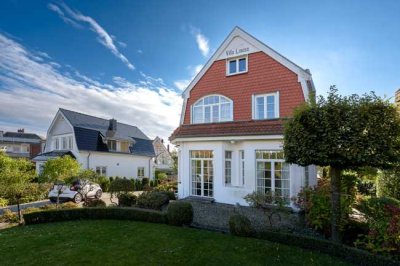 Villa Louise - Landhausvilla in Travemünde