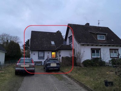 Doppelhaushälfte in Hutzfeld