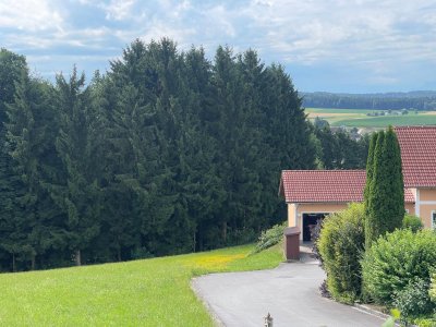 Do it yourself! Sanierungsobjekt- Einfamilienhaus mit Extra-Wohnung &amp; Doppelgarage