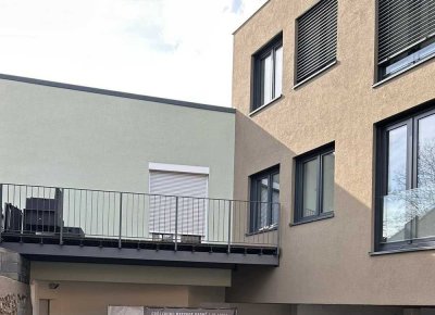 2-Zimmerwohnung im Herzen von Bad Sobernheim