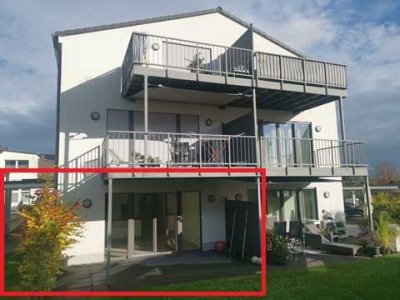 Hennef-Lichtenberg - Schöne Eigentumswohnung