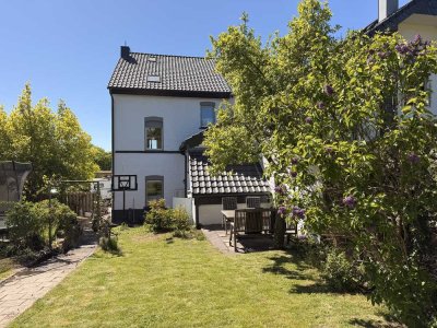 Einfamilienhaus mit Einliegerwohnung in idyllischer Lage auf der Ruhrhalbinsel