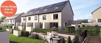 *KFN* Familienfreundliches Quartier - ReihenENDhaus - Ihr Familienglück in Bingen