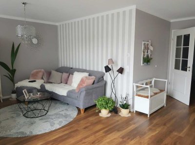 Exklusive 3,5-Zimmer Luxus-Wohnung mit Balkon in Ebersdorf bei Coburg
