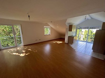 Schöne 1-Zimmer-Singlewohnung in KA-Hohenwettersbach