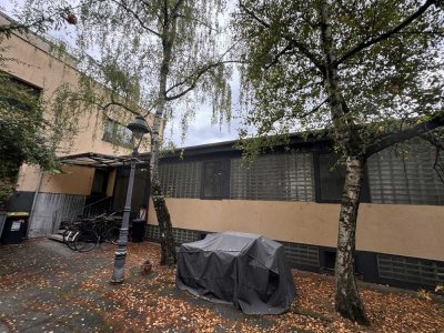 Loftwohnen - viele Raum mit wenigen Zimmern