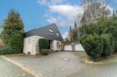 Großes Einfamilienhaus in Bad Sassendorf - Top-Zustand!