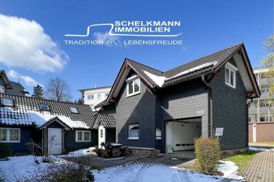 FRÜHLINGSANGEBOT: Entzückendes Einfamilienhaus mit Einliegerwohnung als Teil einer WEG