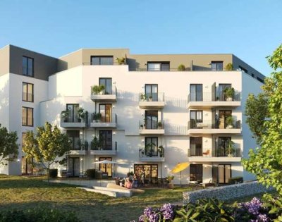 Exklusive 1-Zimmer-Wohnung für Studierende in Bonn Endenich, Erstbezug