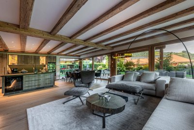 Edle Luxuswohnung in einer begehrten Ruhelage