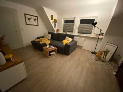 Attraktive, vollständig renovierte 3-Zimmerwohnung in Künzelsau