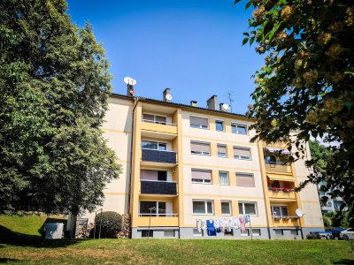 Adrette Eigentumswohnung in Zellach