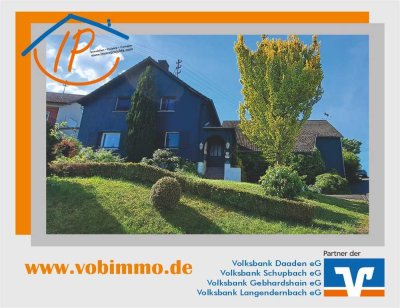 Von IPC! Gepflegtes Bauernhaus mit Scheune und Stall in Fensdorf!
