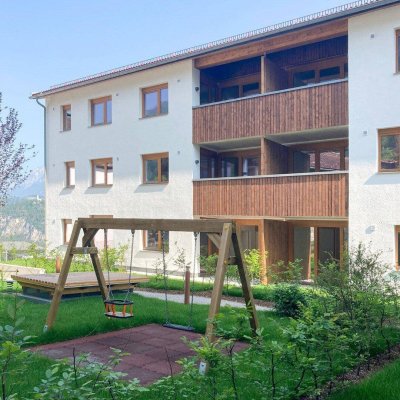 Wohnbauförderung: großzügige 5-Zimmer Wohnung