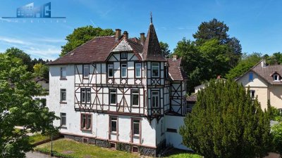 Ein historisches Juwel mit Potenzial!!!