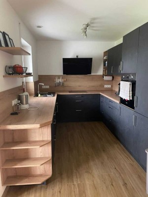 CO² neutrale 3 Zimmerwohnung im Grünen zu vermieten