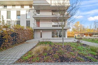 Traumhafte 4-Zimmer-Wohnung in St. Georgen - hochwertig & energieeffizient