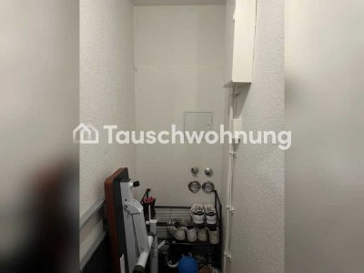 Tauschwohnung: Ideal für Paare Kleie Familie: Wohnung in Hamburg