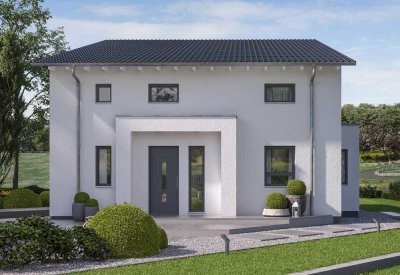 Einfamilienhaus mit tollem Südgarten