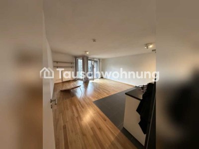 Tauschwohnung: Neubauwohnung in Altona zum Tausch