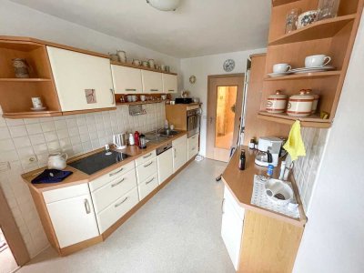 Attraktive 3-Zimmer-Wohnung in ruhiger Lage von Ruhpolding – frisch renoviert, zentrumsnah