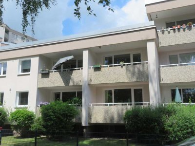 *H.-Gross-Buchholz* ruhige u. helle 2-Zi.-ETW mit Loggia