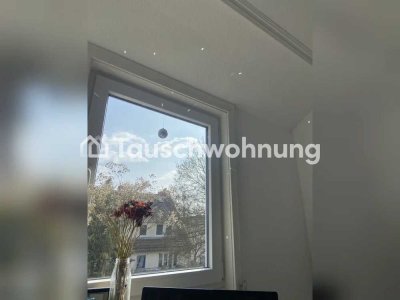 Tauschwohnung: Moderne 4 Zimmer Wohnung mit Einbauküche
