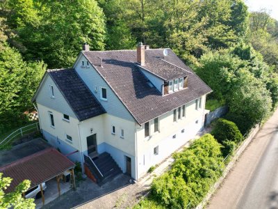 Mehrfamilienhaus mit über 8000m² Grundstück, Verkauf gegen Gebot
