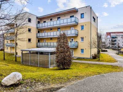 Charmante 3-Zimmer-Wohnung in Augsburg - Textilviertel